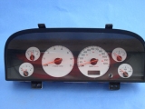 2002-2004 Jeep Grand Cherokee White Face Gauges